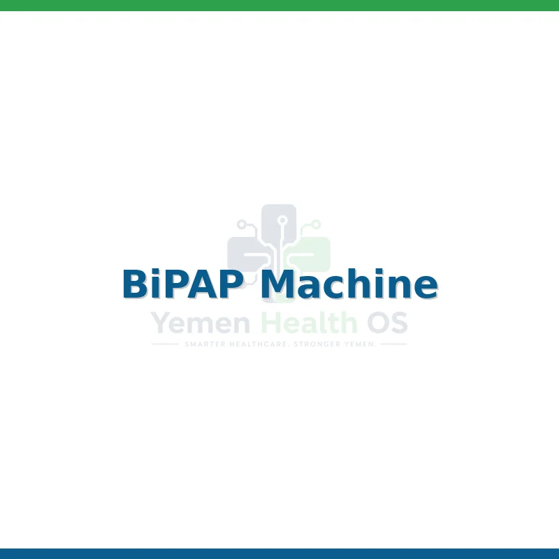 BiPAP Machine