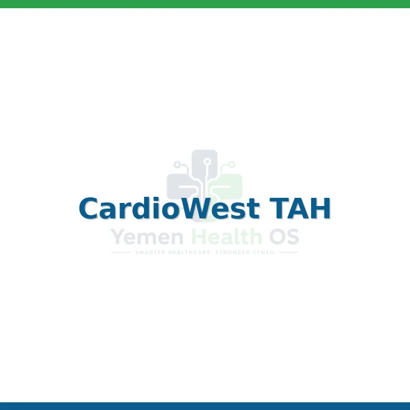 CardioWest TAH