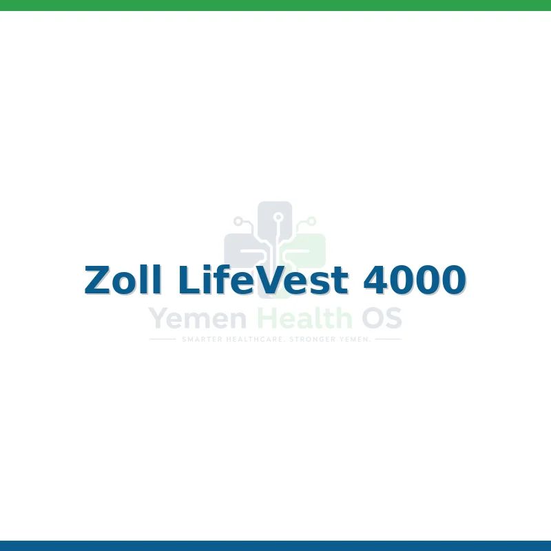 Zoll LifeVest 4000
