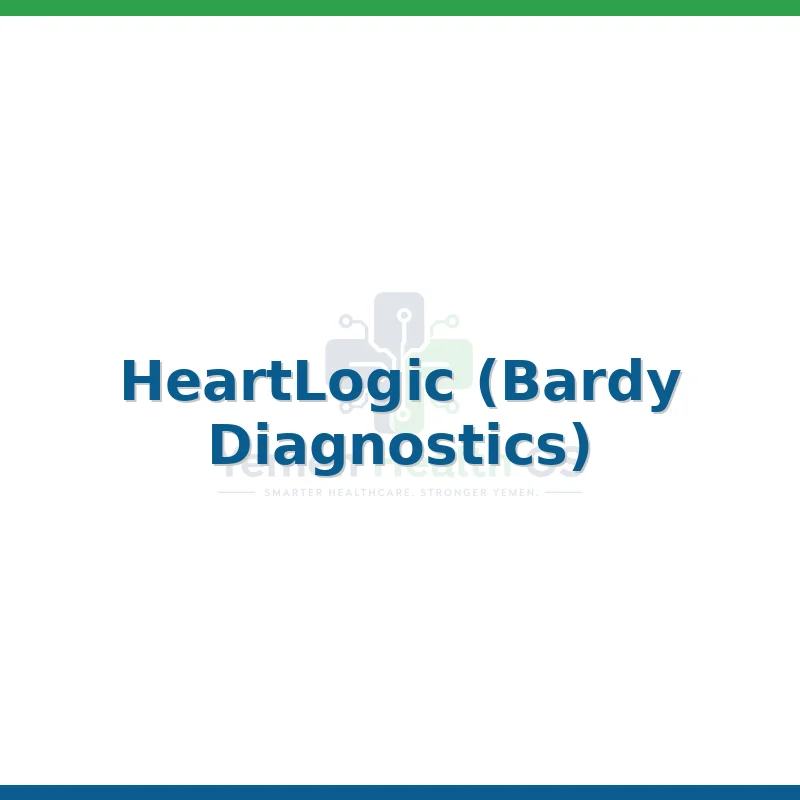 HeartLogic (Bardy Diagnostics)
