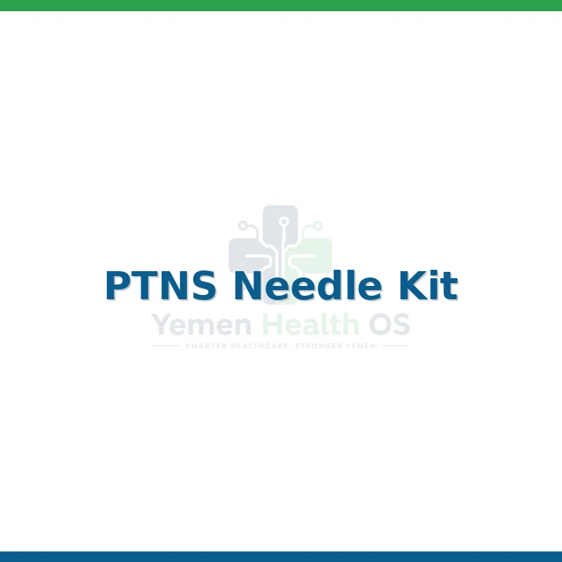 PTNS Needle Kit