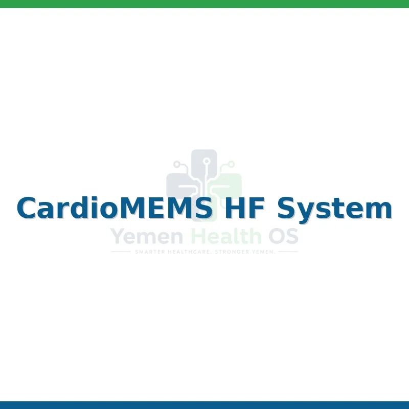 CardioMEMS HF System