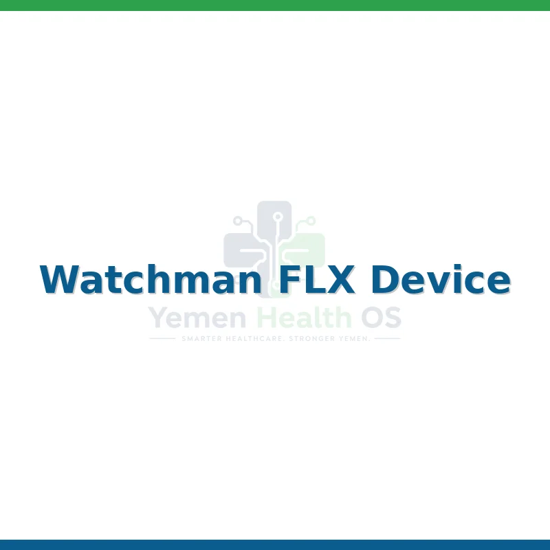 Watchman FLX Device
