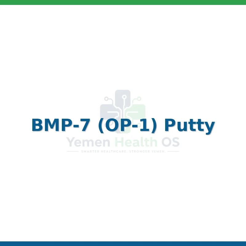 BMP-7 (OP-1) Putty