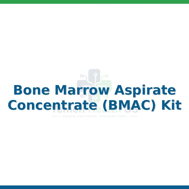 Bone Marrow Aspirate Concentrate (BMAC) Kit
