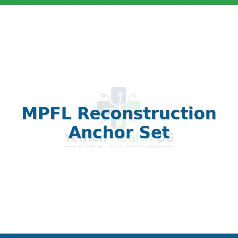 MPFL Reconstruction Anchor Set
