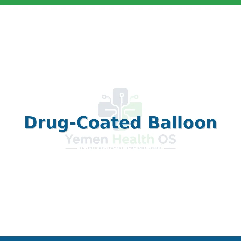 Drug-Coated Balloon