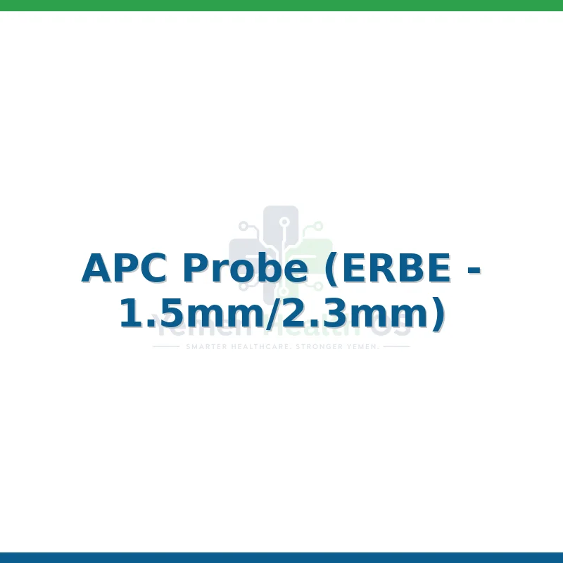 APC Probe (ERBE - 1.5mm/2.3mm)