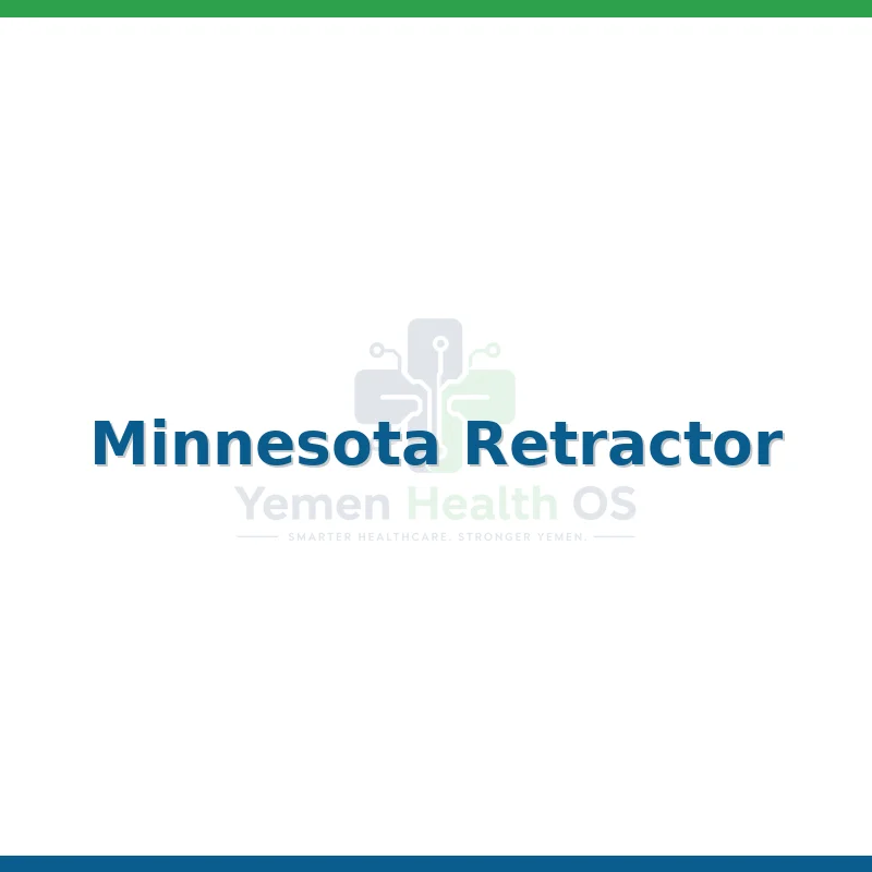 Minnesota Retractor