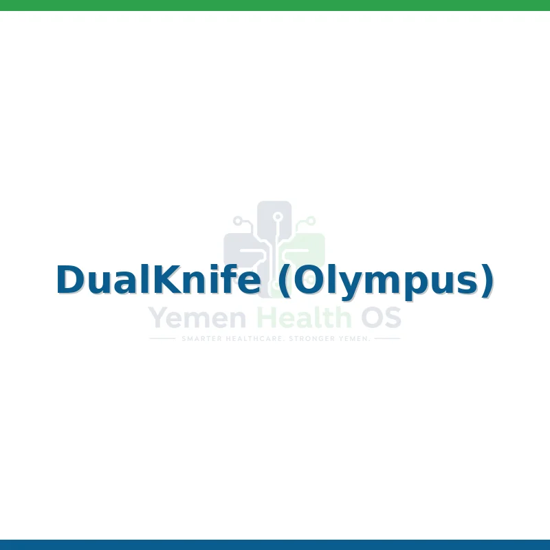 DualKnife (Olympus)
