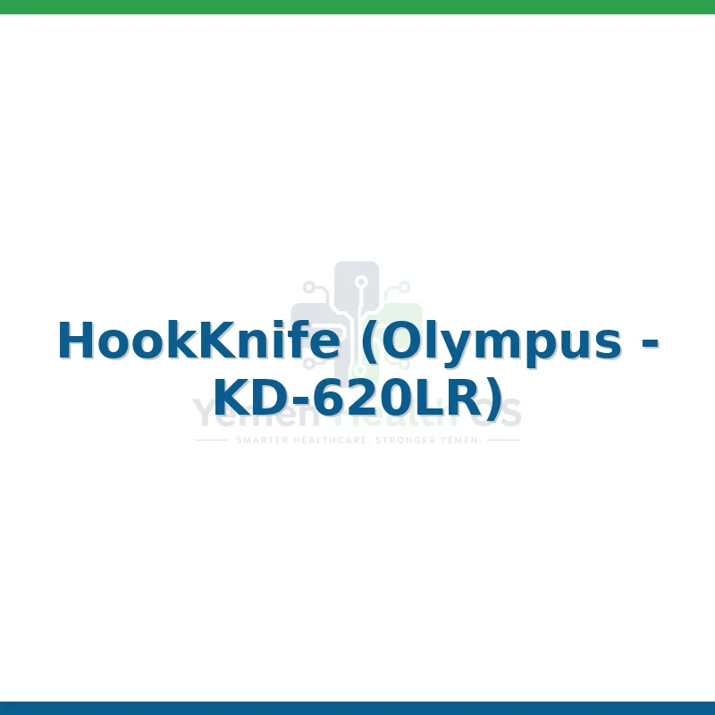 HookKnife (Olympus - KD-620LR)