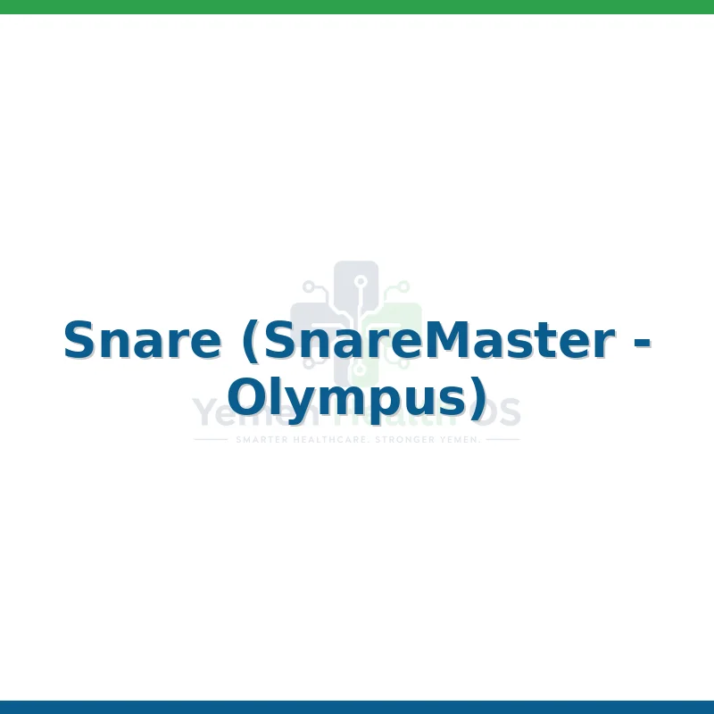 Snare (SnareMaster - Olympus)