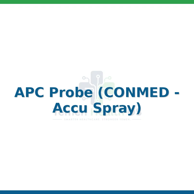 APC Probe (CONMED - Accu Spray)