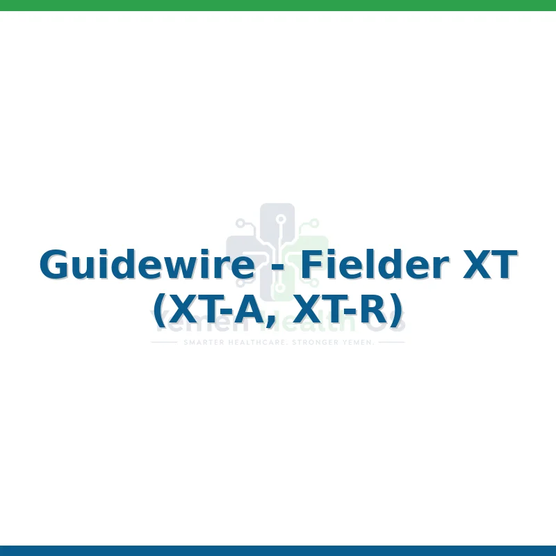 Guidewire - Fielder XT (XT-A, XT-R)