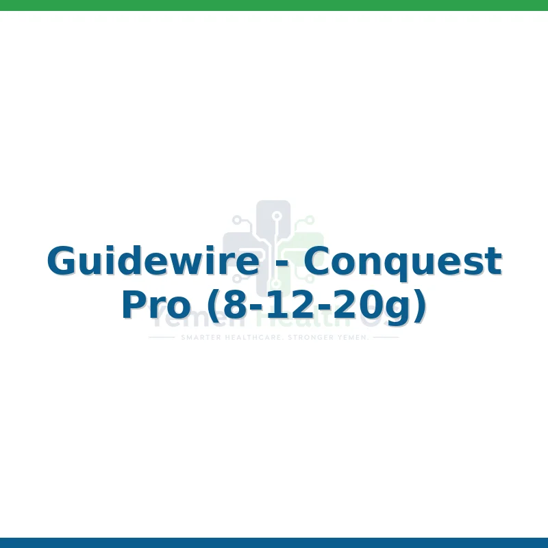 Guidewire - Conquest Pro (8-12-20g)