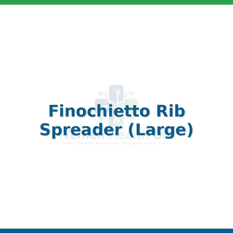Finochietto Rib Spreader (Large)