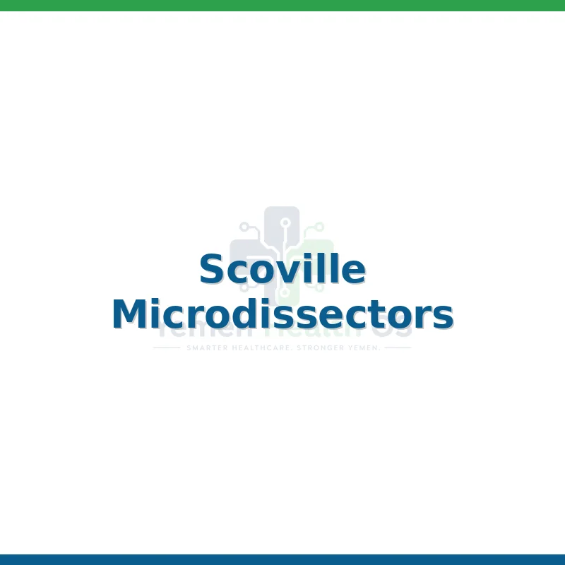 Scoville Microdissectors