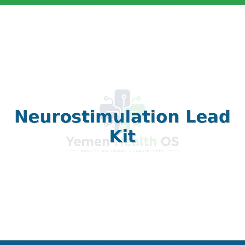 Neurostimulation Lead Kit