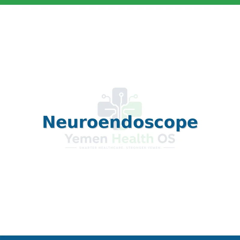 Neuroendoscope