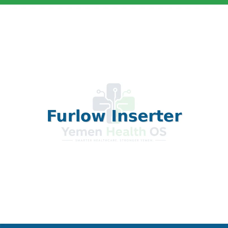 Furlow Inserter