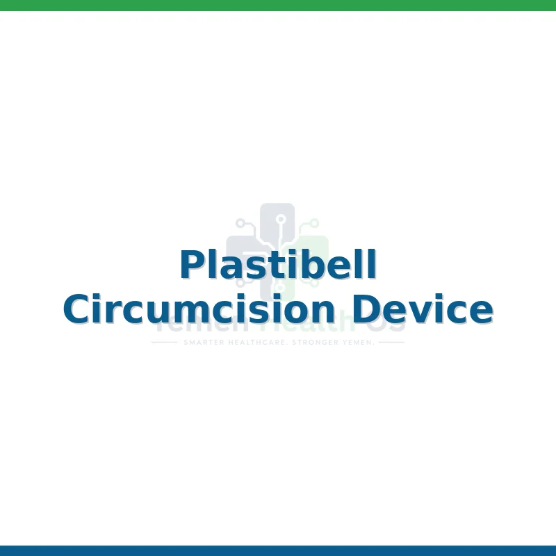 Plastibell Circumcision Device