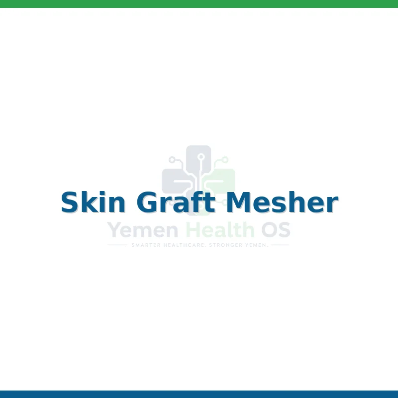Skin Graft Mesher