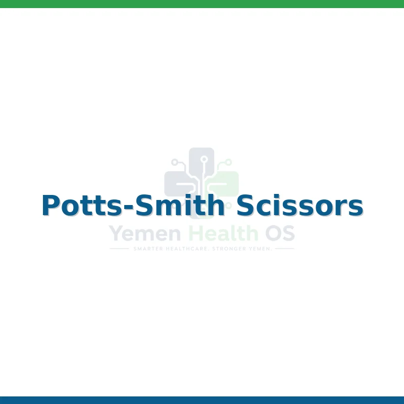 Potts-Smith Scissors