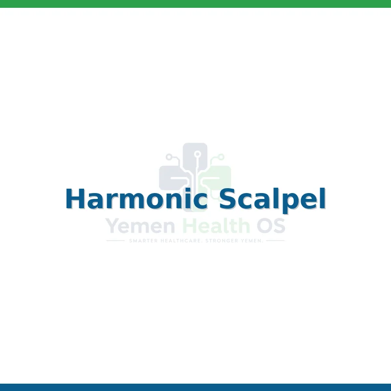 Harmonic Scalpel