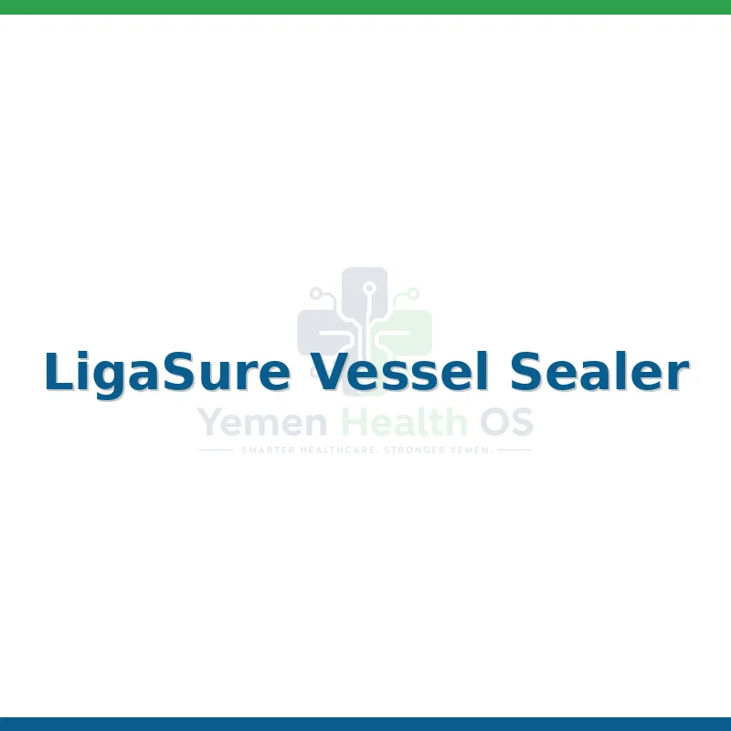 LigaSure Vessel Sealer