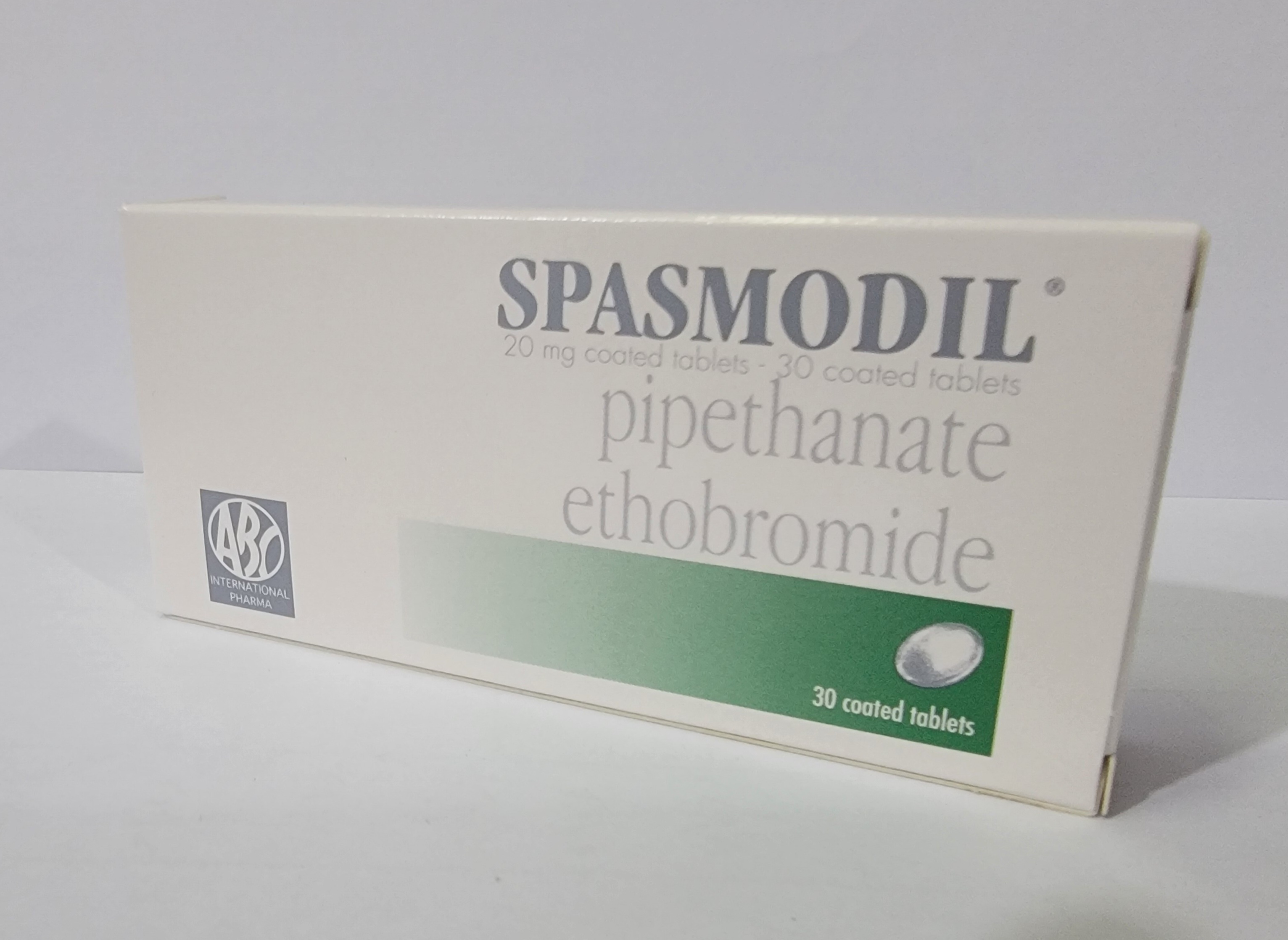 Spasmodil tablet