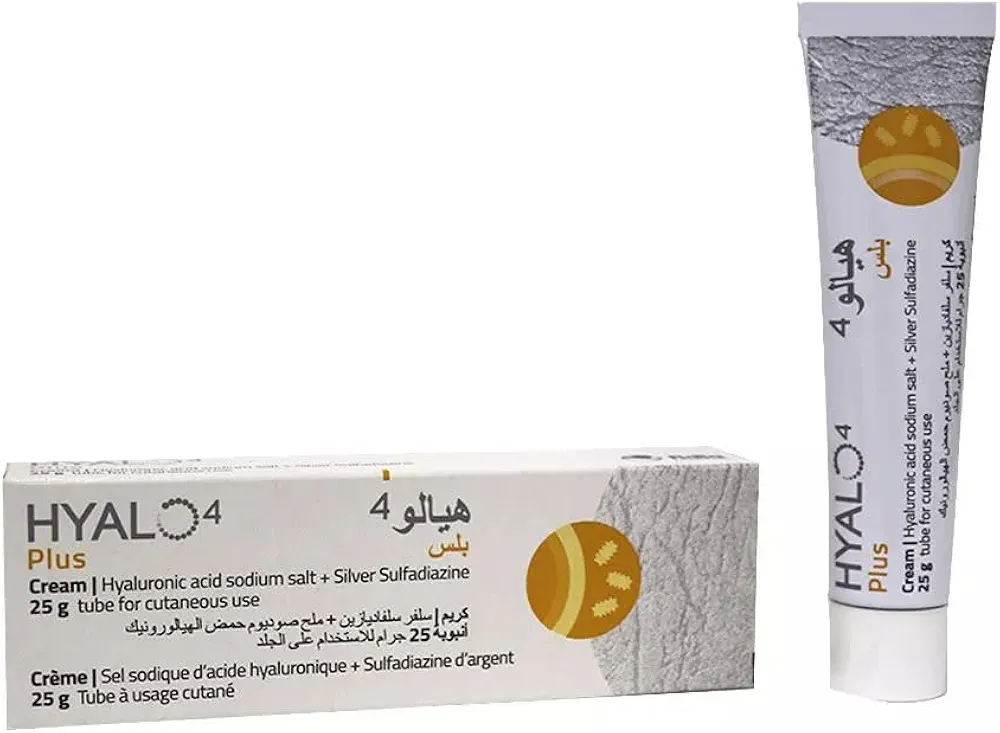 Hyalo 4 Plus Cream
