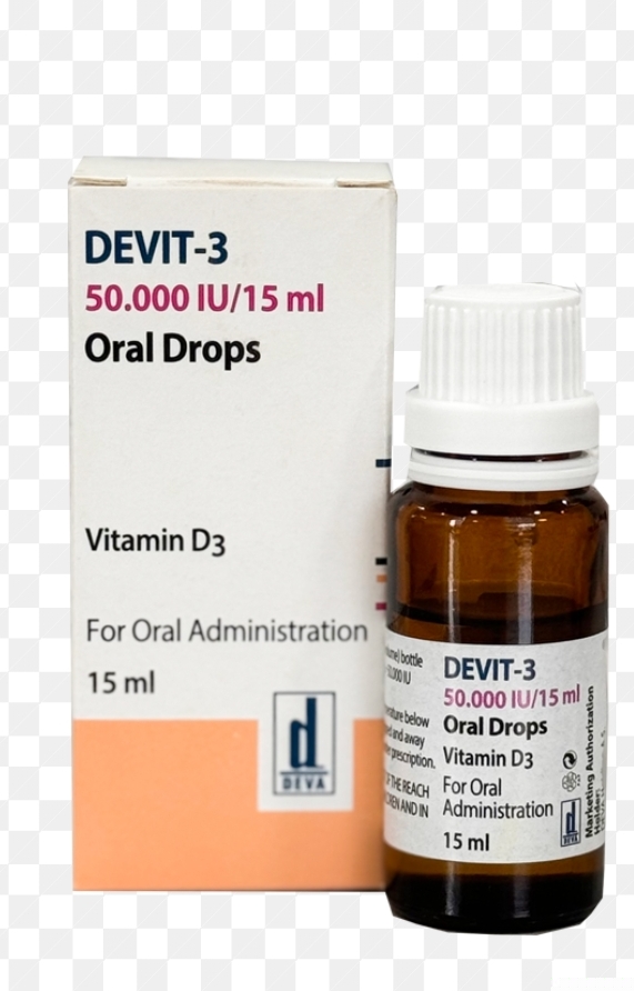 Devit-3 Oral Drops