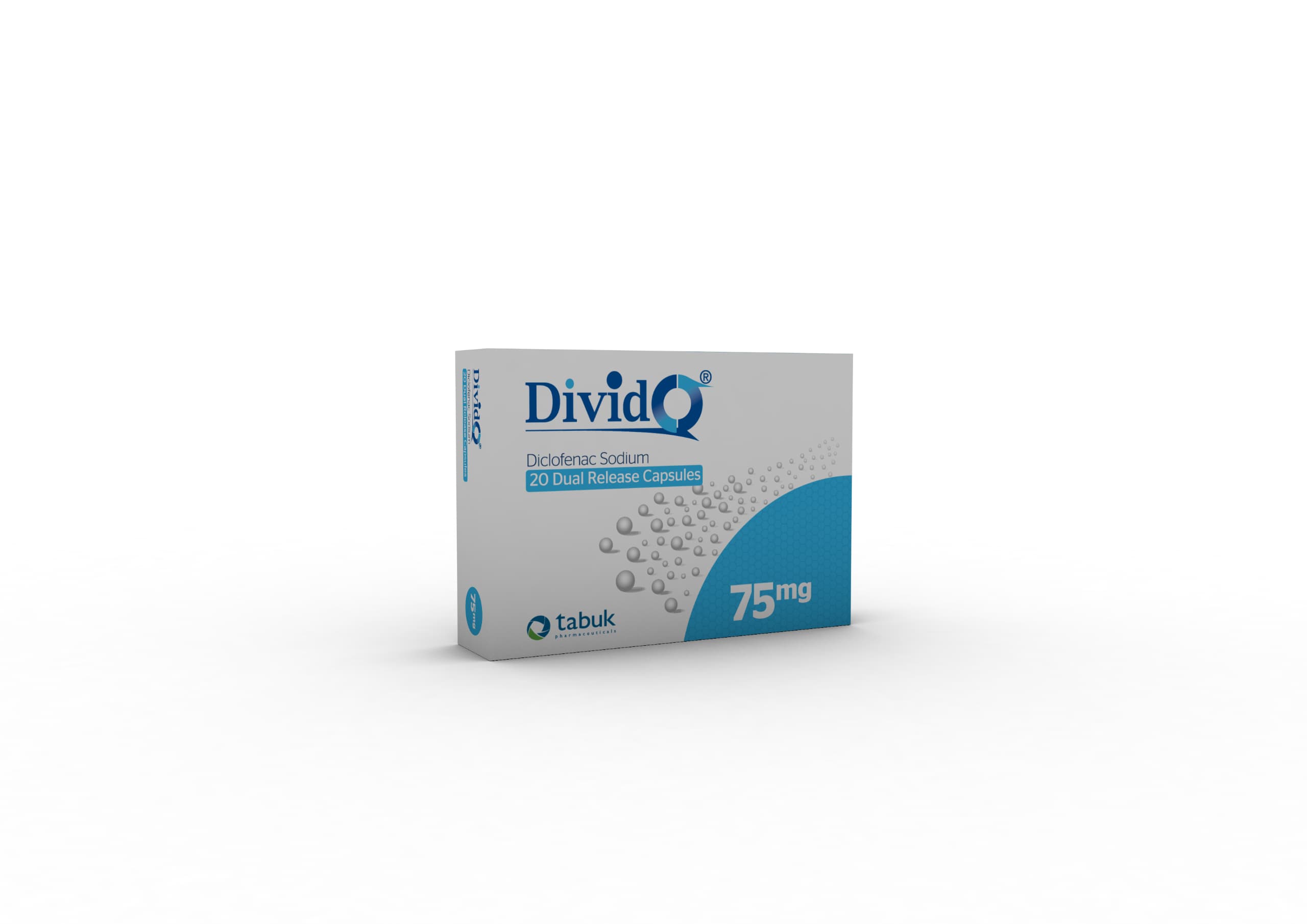 Divido 75 mg cap