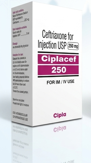 Ciplacef vail 250
