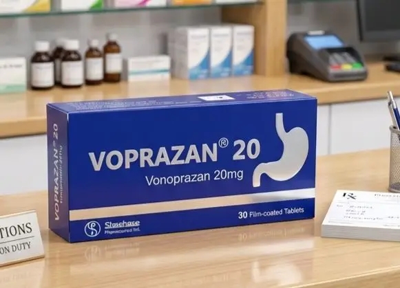 Voprazan (1087)