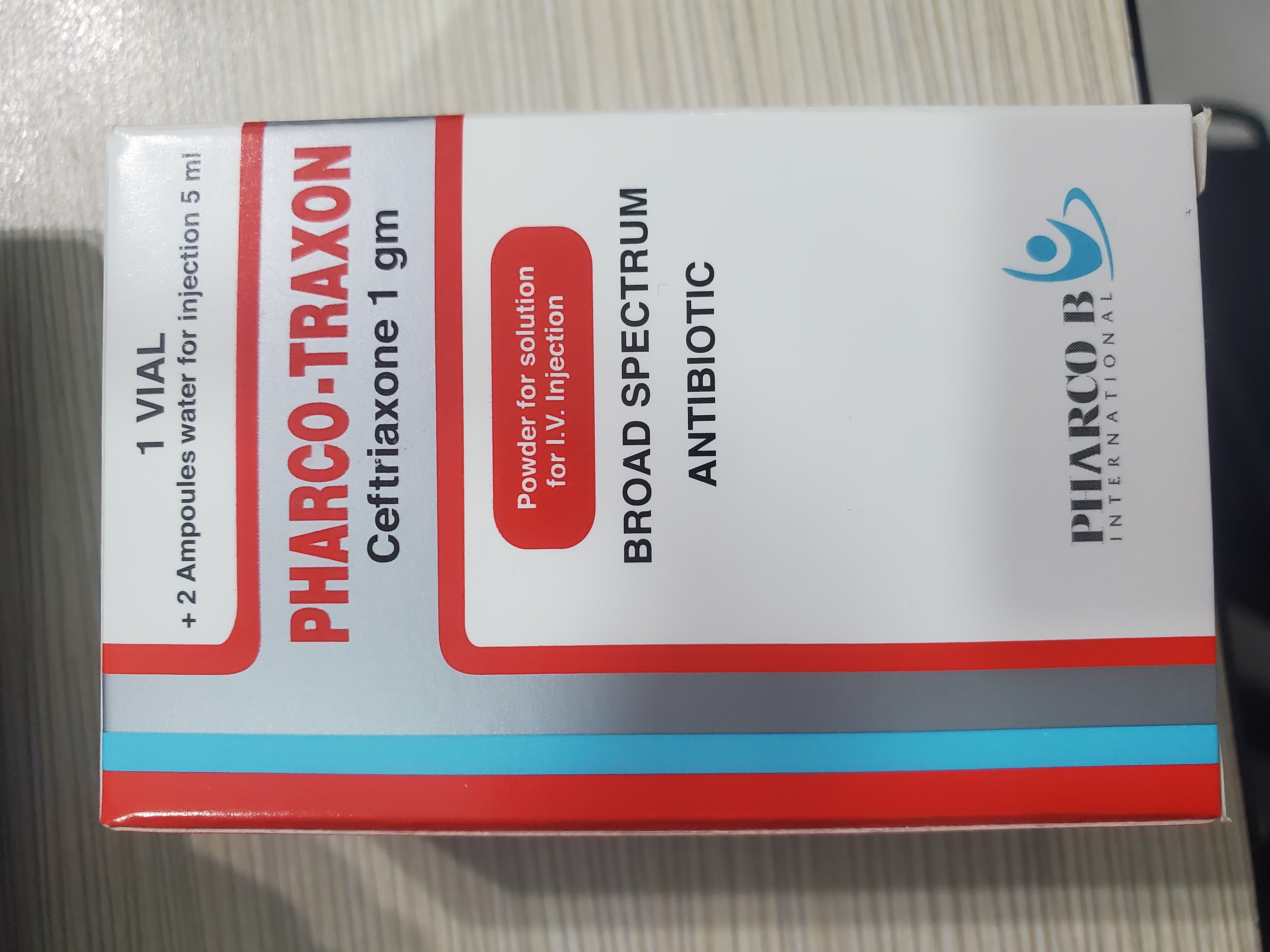 Pharcotraxon