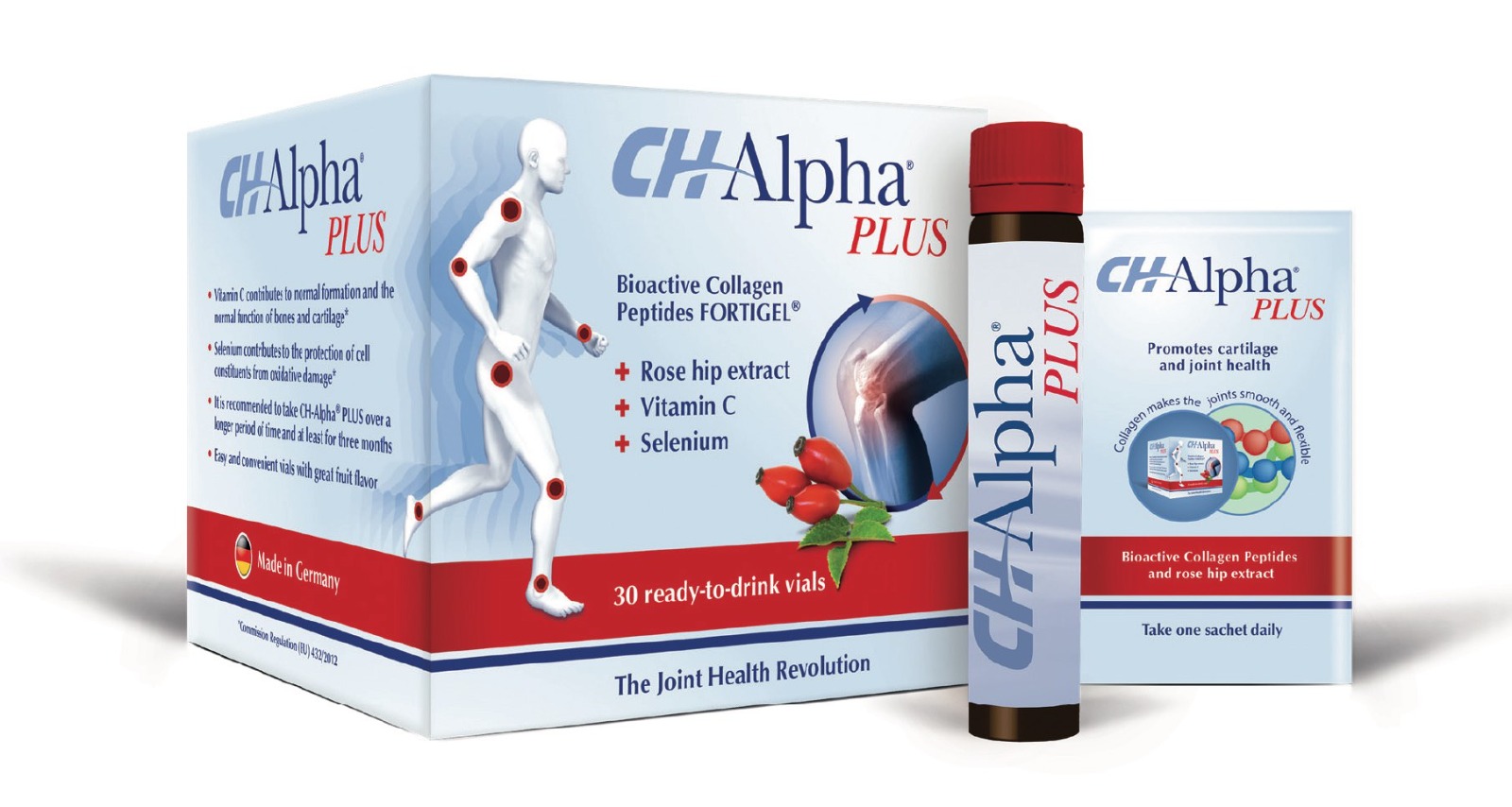 CH Alpha Plus
