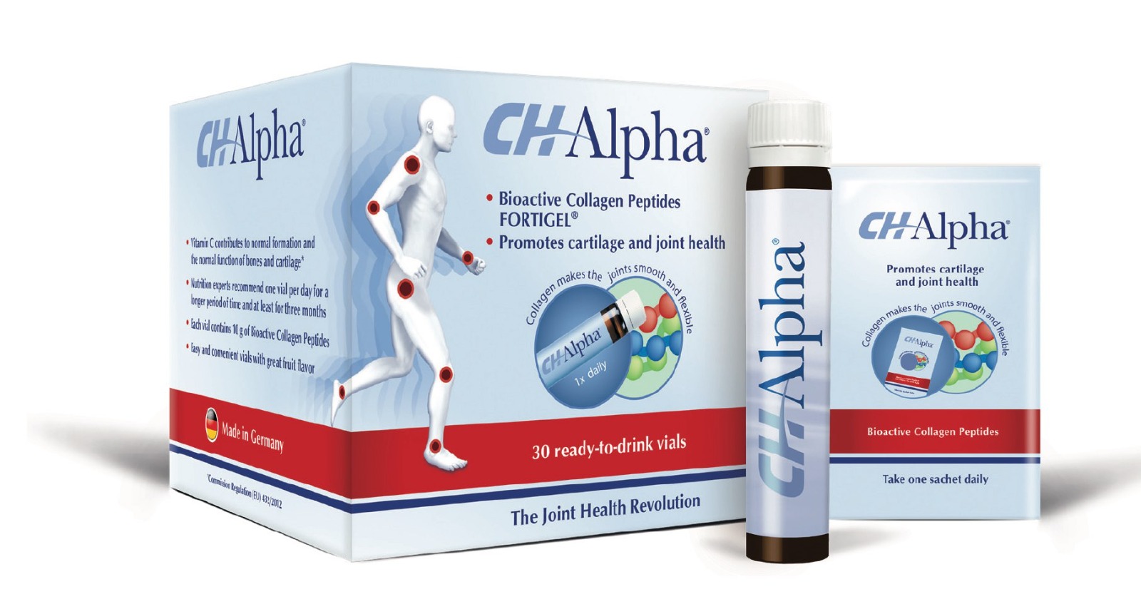 CH Alpha Oral Solution