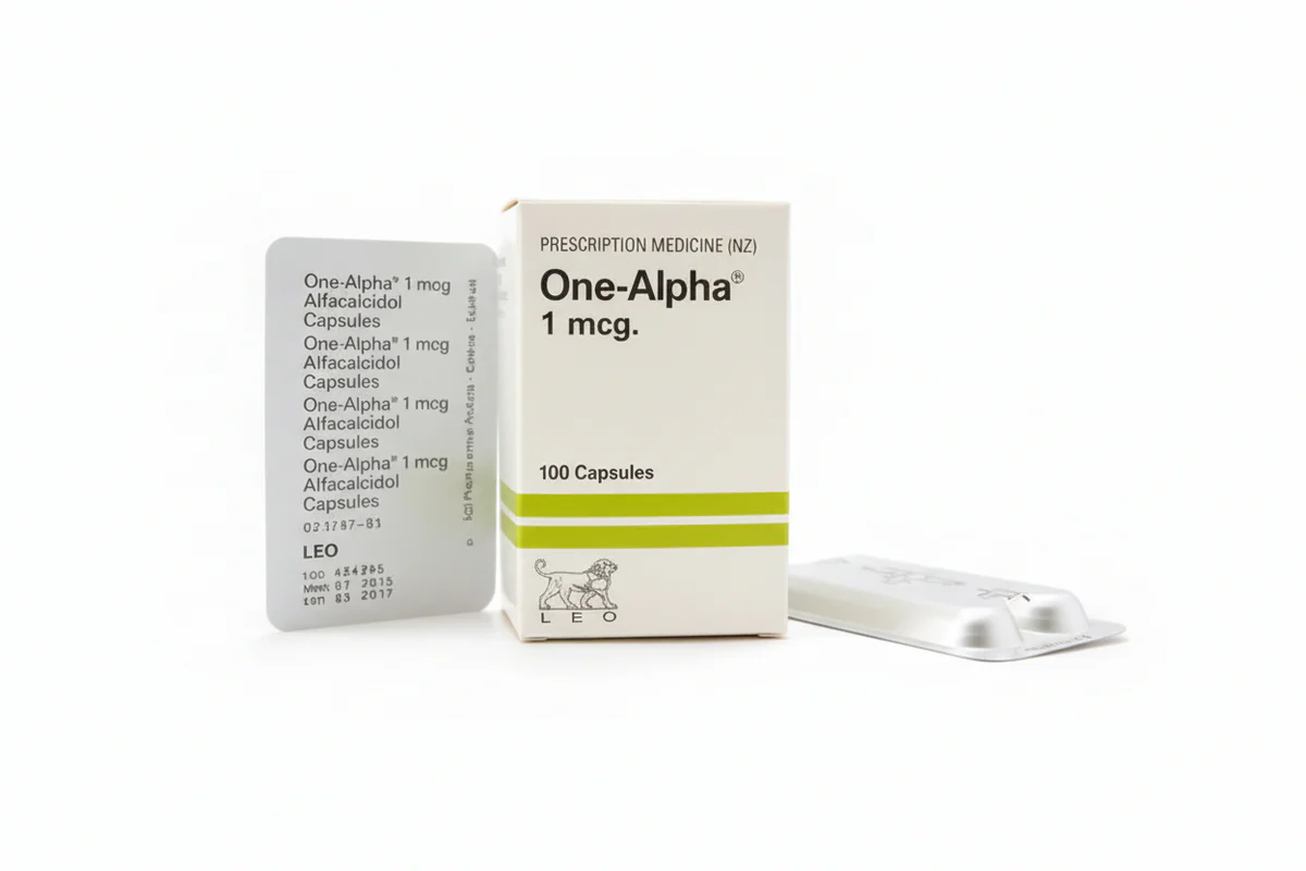 One-Alpha