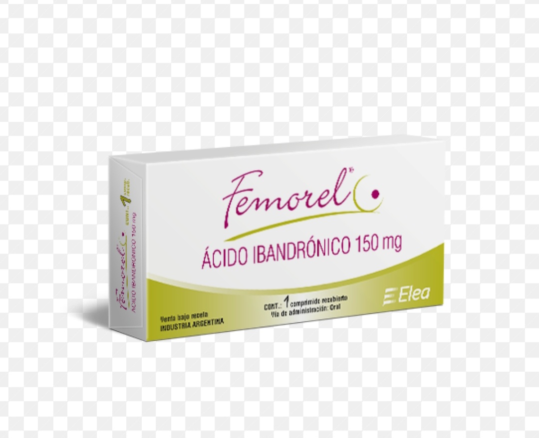 Ibandronate