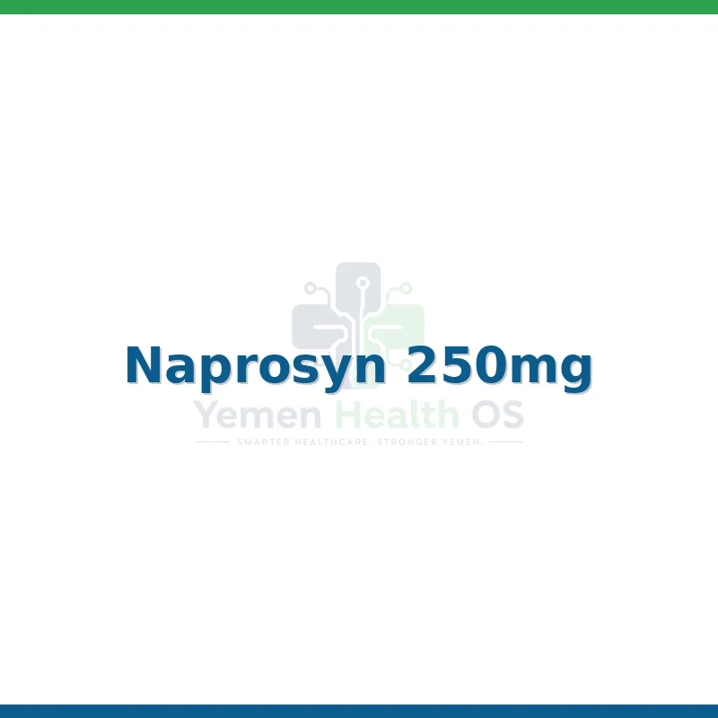 Naprosyn