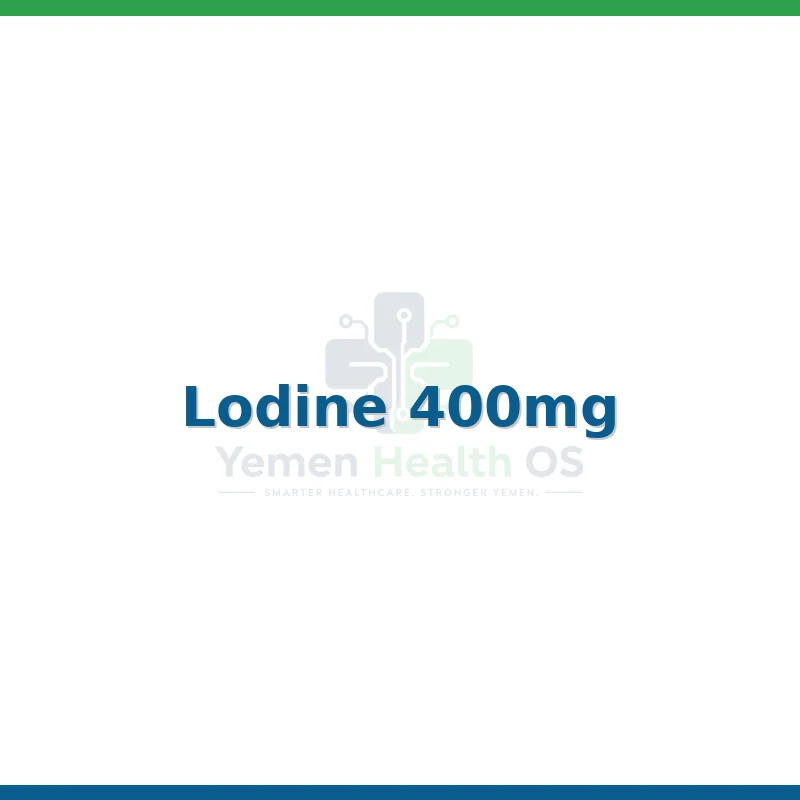 Lodine