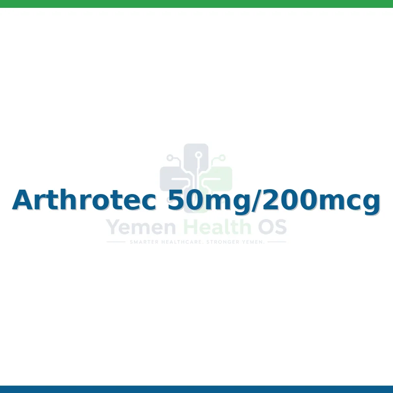 Arthrotec