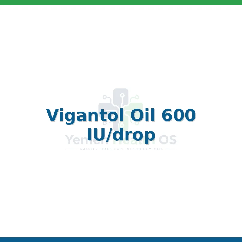 Vigantol Oil
