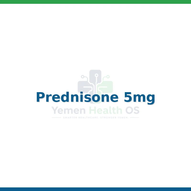 Prednisone