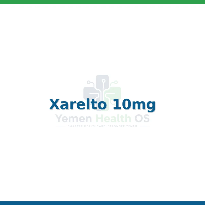 Xarelto