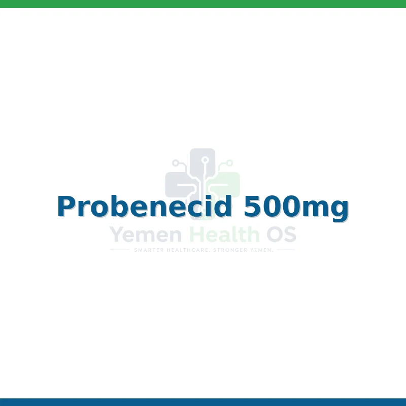 Probenecid