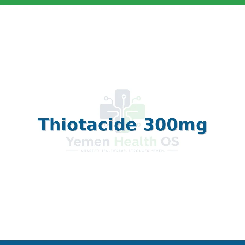 Thiotacide