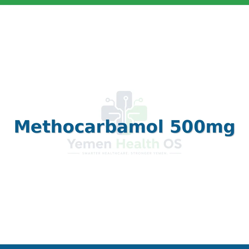 Methocarbamol