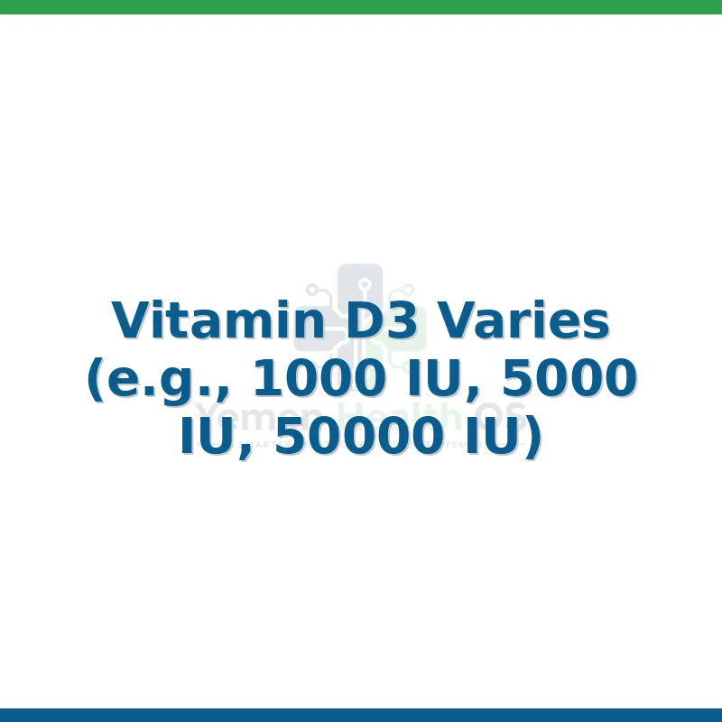 Vitamin D3